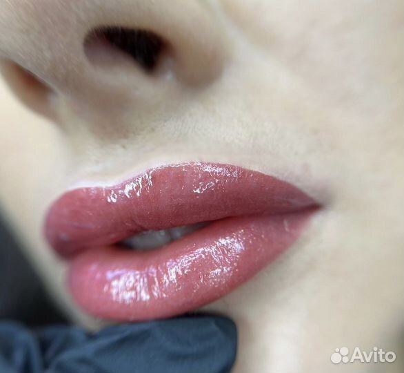 Перманентный макияж / татуаж