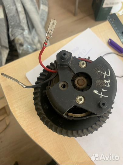 Вентилятор отопителя fiat albea Седан 03