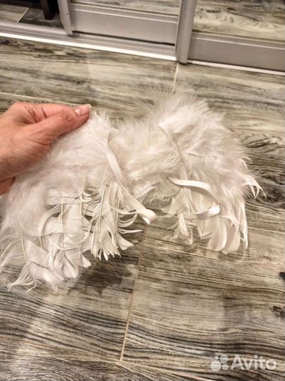 Крылья для малышей