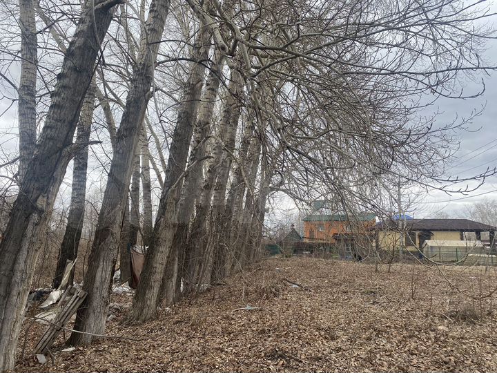 Участок 9 сот. (ИЖС)