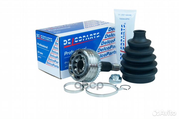 ШРУС наружный 19345015 DelcoParts