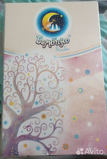 Белье постельное детское