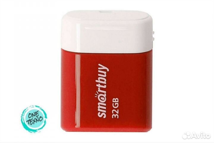 Флешка USB 2.0 Smartbuy 32GB