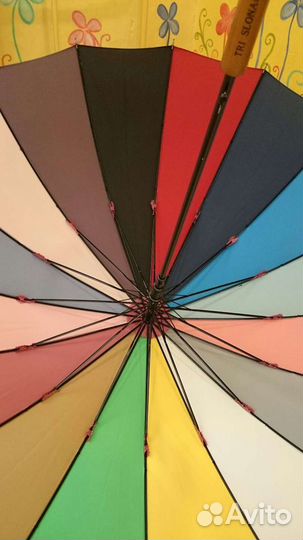 Зонт-трость