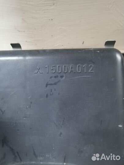 Корпус воздуш фильтра Mitsubishi Lancer 10,ASX