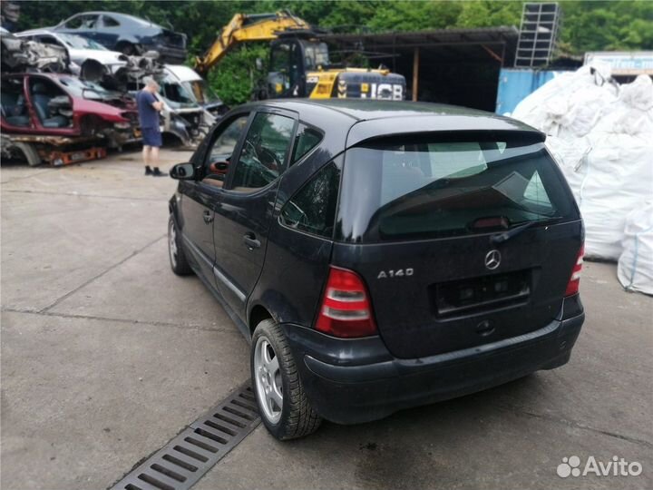 Разбор на запчасти Mercedes A W168 1997-2004