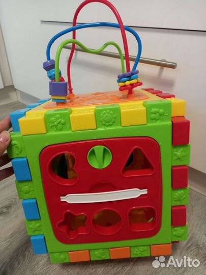 Развивающие игрушки