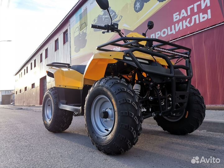 Квадроцикл irbis ATV200 (с псм)