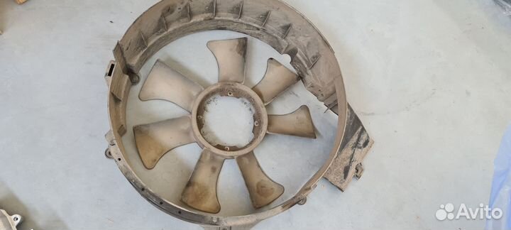 Радиатор охлаждения Patrol y61 zd30