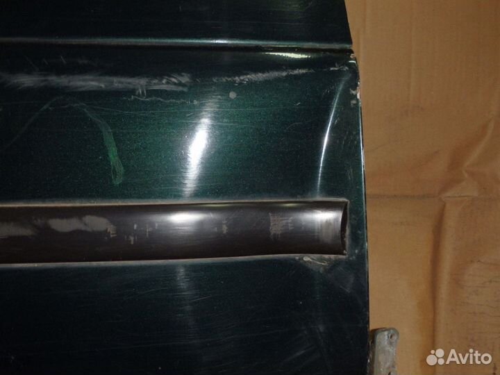 Дверь задняя правая ваз 2111