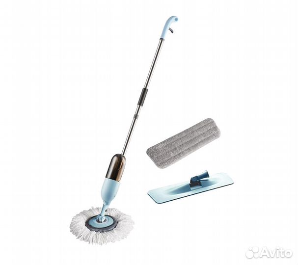 Швабра с распылителем Home One