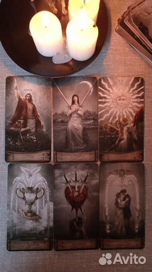 Гадание на картах Таро, белая магия, обучение