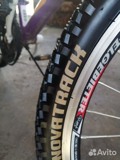 Велосипед Novatrack Lady