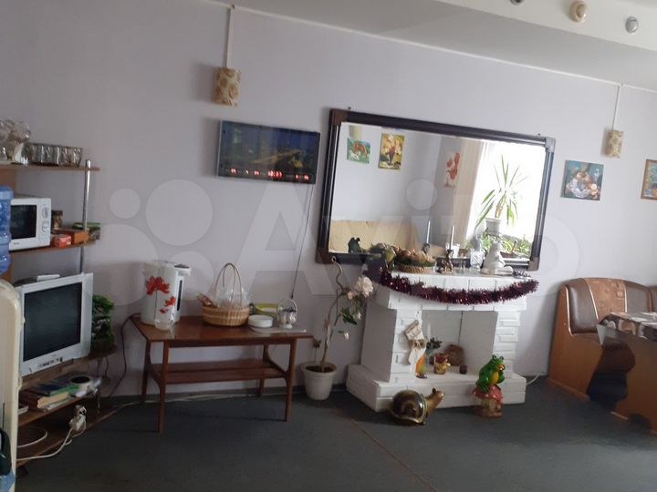Комната 24 м², 2/2 эт.