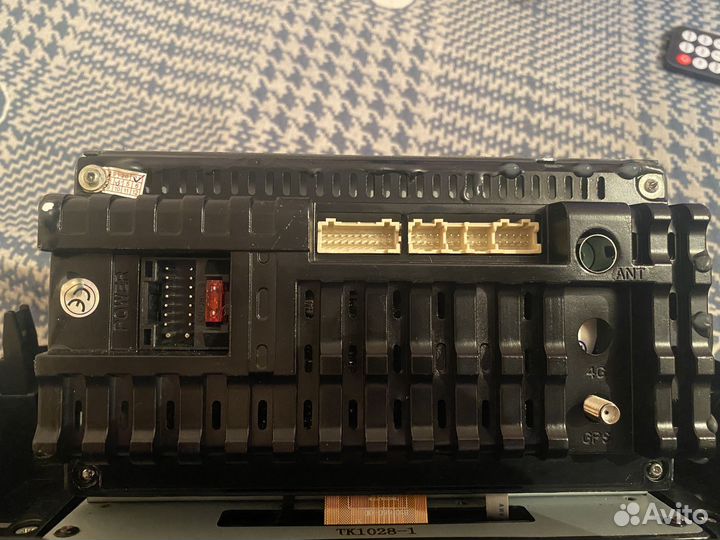 Магнитола android 9 дюймов