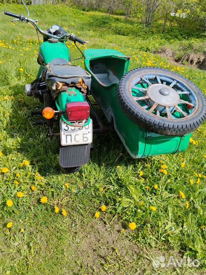 Мотоцикл Урал