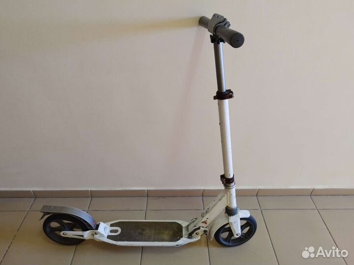 Самокат детский двухколесный бу