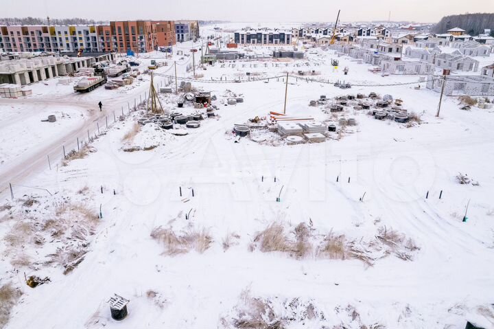 4-к. квартира, 110,6 м², 1/2 эт.