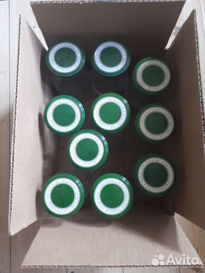 Стеклянные банки 0,5 л