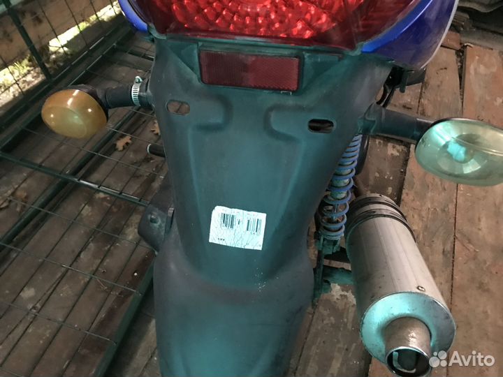 Продам мопед бу