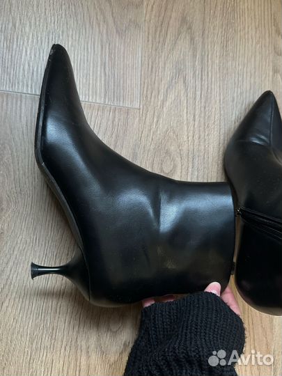 Ботильоны alicantre