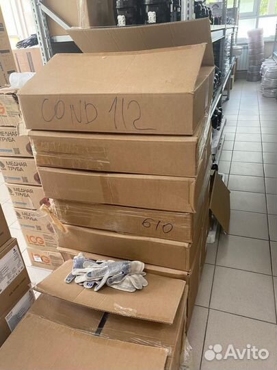 Труба медная