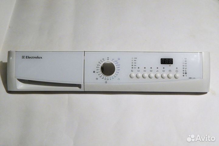 Панель управления ст.машины Electrolux EWS 1105