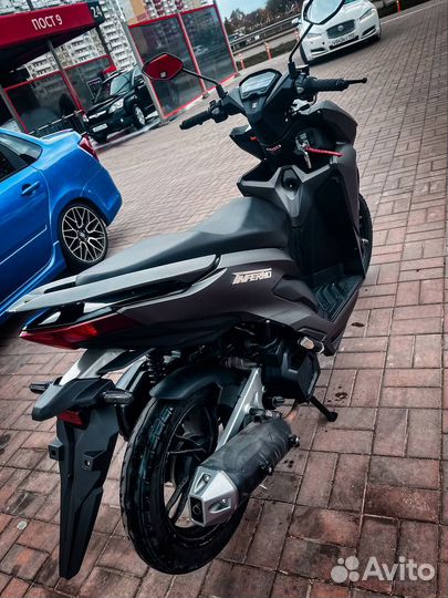 Скутер Vento Inferno 150