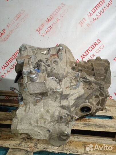 МКПП Nissan X Trail T31 2.0 MR20 2008