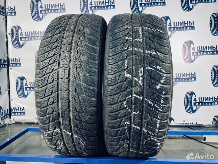 Nokian Tyres WR SUV 3 265/60 R18 114H
