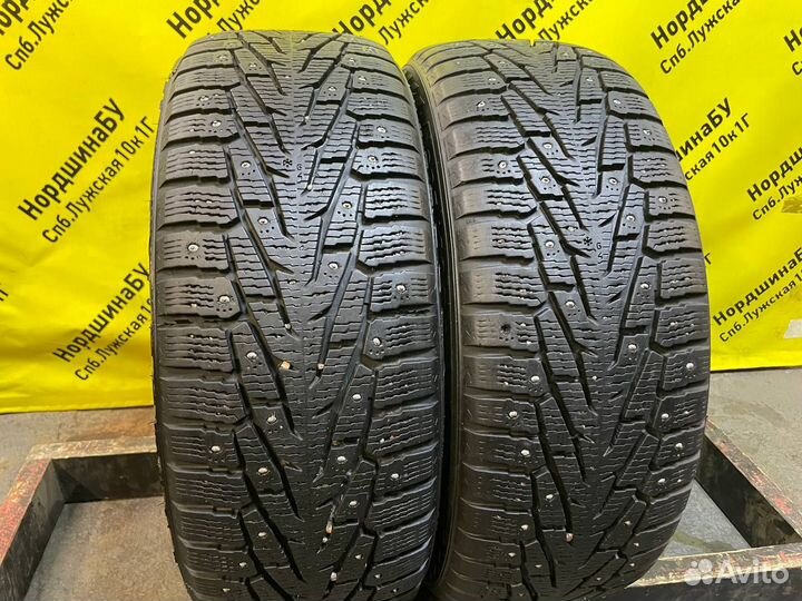 Nokian Tyres Hakkapeliitta 7 SUV 225/60 R17 117T
