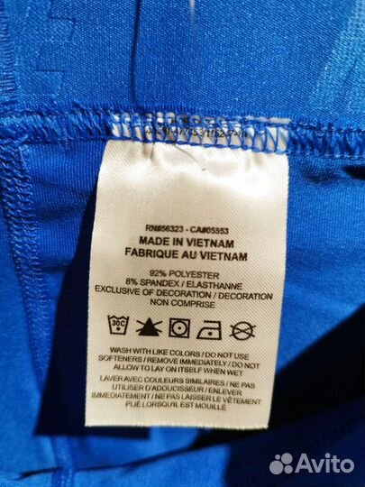 Шорты nike женские