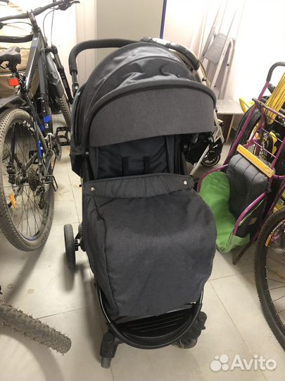 Прогулочная коляска бу