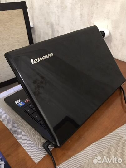 Ноутбук lenovo g570