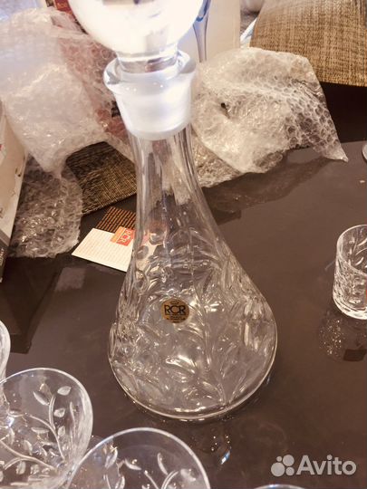 Стопки и штоф -Италия стопки Италия