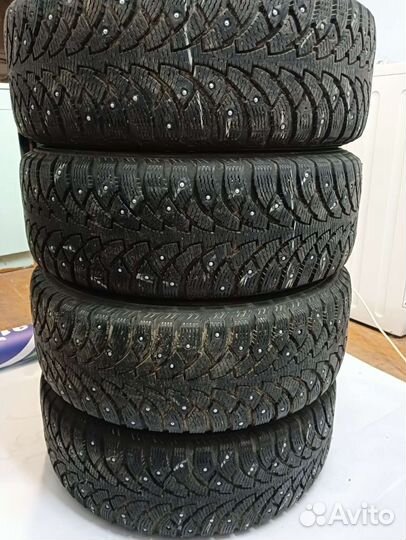 Колеса r16 зимние 205 55