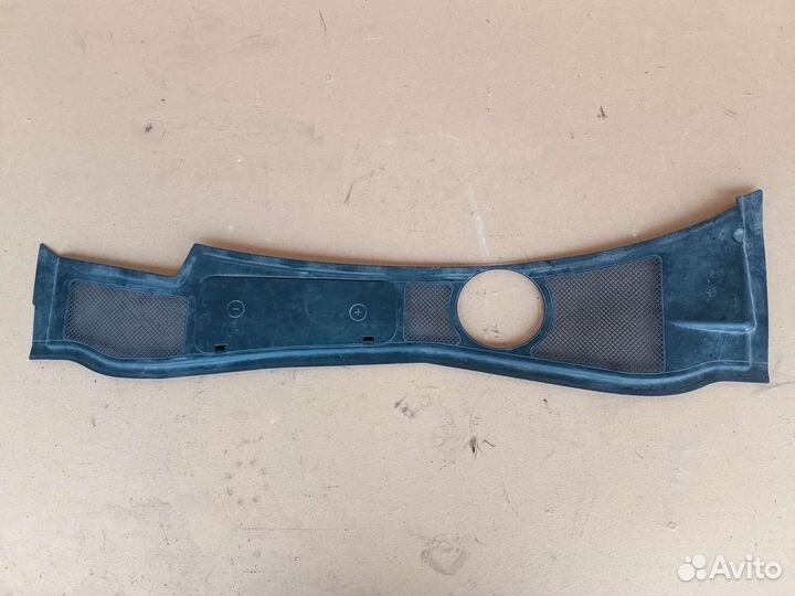 Жабо Ауди А6 с5