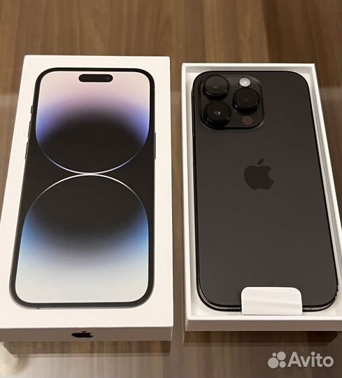 iPhone 14 Pro, 512 ГБ
