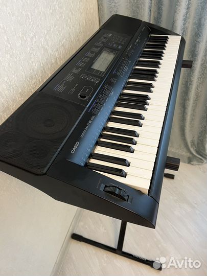 Синтезатор casio ctk 5000 новый