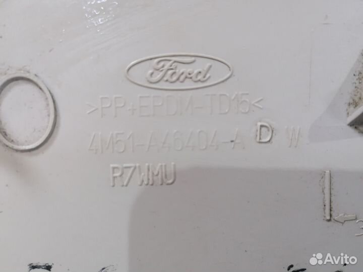 Обшивка двери багажника Ford Focus II 2005-2008