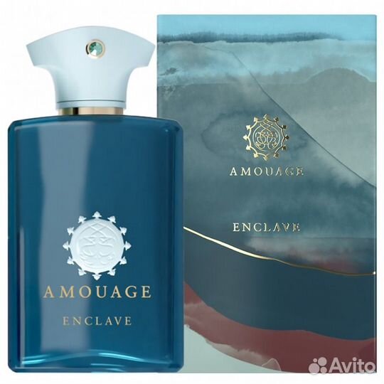 Amouage enclave 100 мл тестер