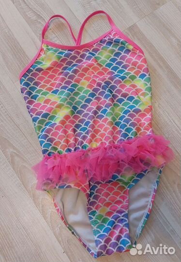 Купальник на девочку