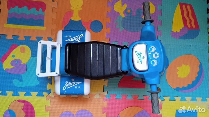 Детский мотоцикл толокар