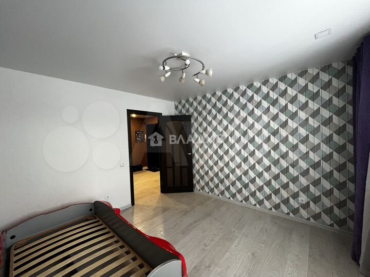 3-к. квартира, 70 м², 1/16 эт.