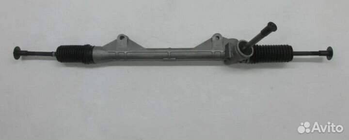 Рейка рулевая ренault логан без гур
