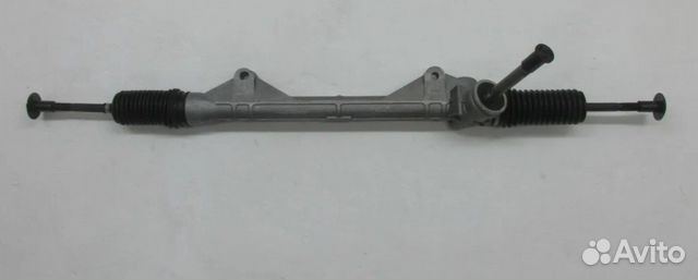 Рейка рулевая ренault логан без гур