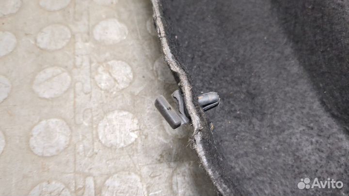 Полка багажника Nissan Qashqai, 2014