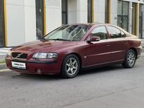 Volvo S60 2.4 AT, 2004, 336 856 км, с пробегом, цена 440 000 руб.