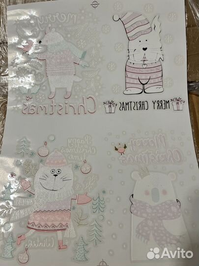 Термопереводки на одежду