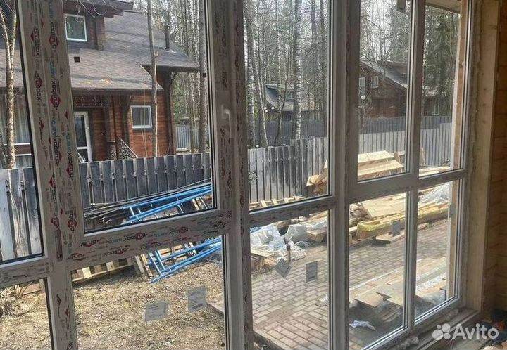 Окна быстро за день